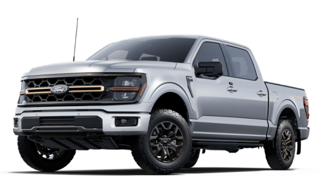 2025 Ford F-150+F-150